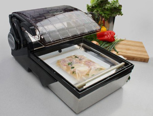 Review: Anova's Precision chamber vacuum sealer is a time-saver in the  kitchen