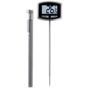 Weber Kitchen Thermometer Review